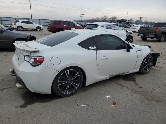 Купе SUBARU BRZ 2015 Белы