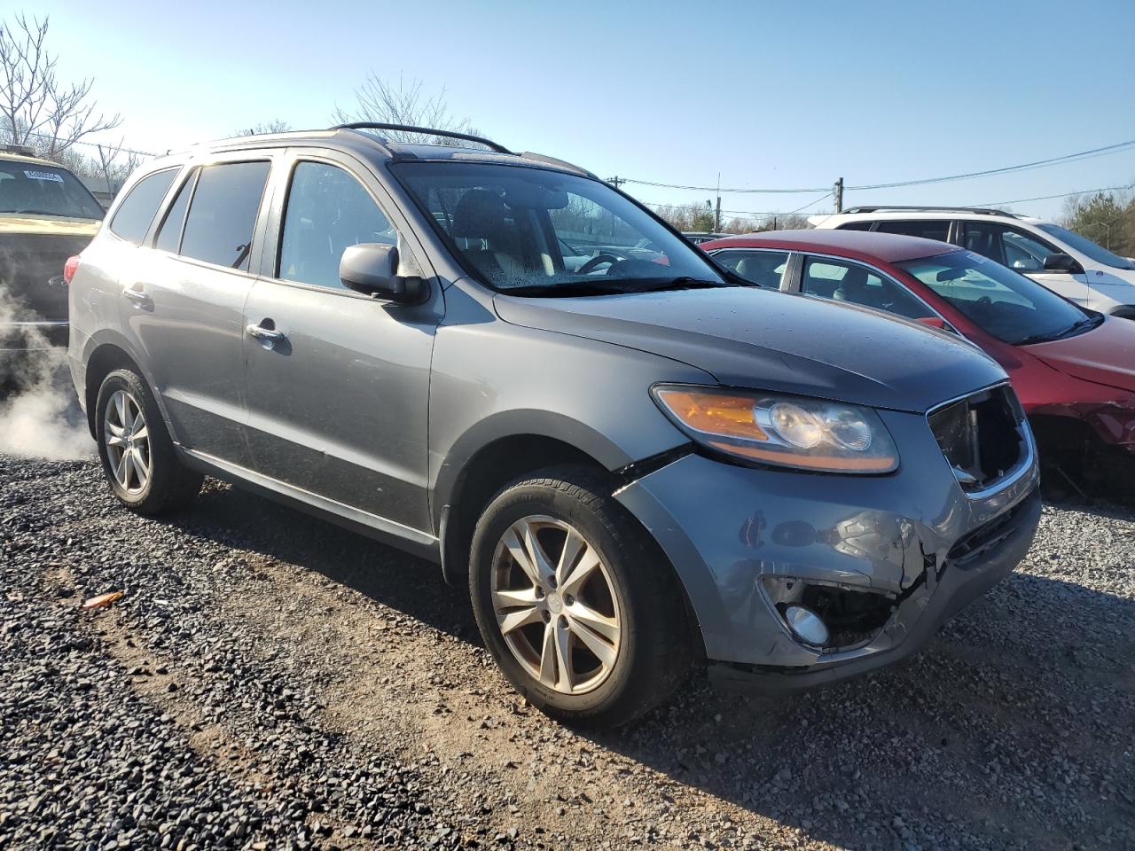 2010 Hyundai Santa Fe - Image 4