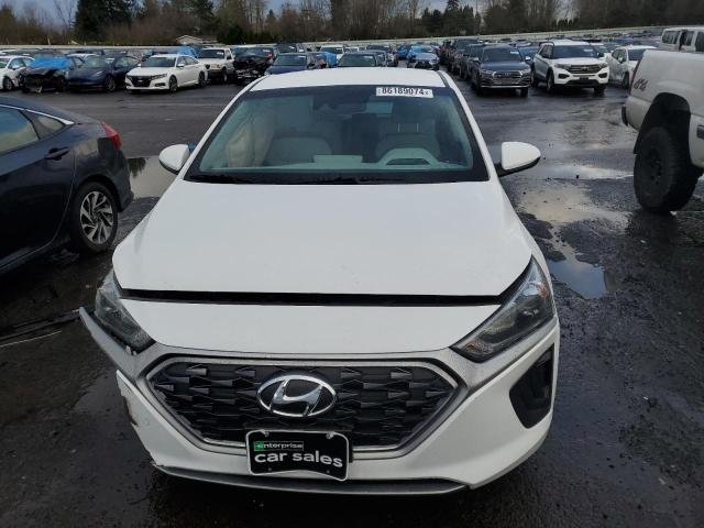  HYUNDAI IONIQ 2020 Biały