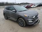 2020 Hyundai Tucson Limited for Sale in Franklin, WI - Front End