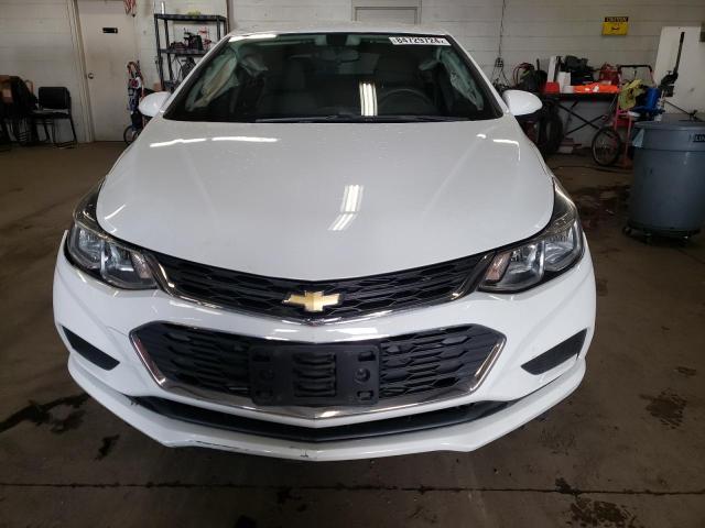  CHEVROLET CRUZE 2016 Белый