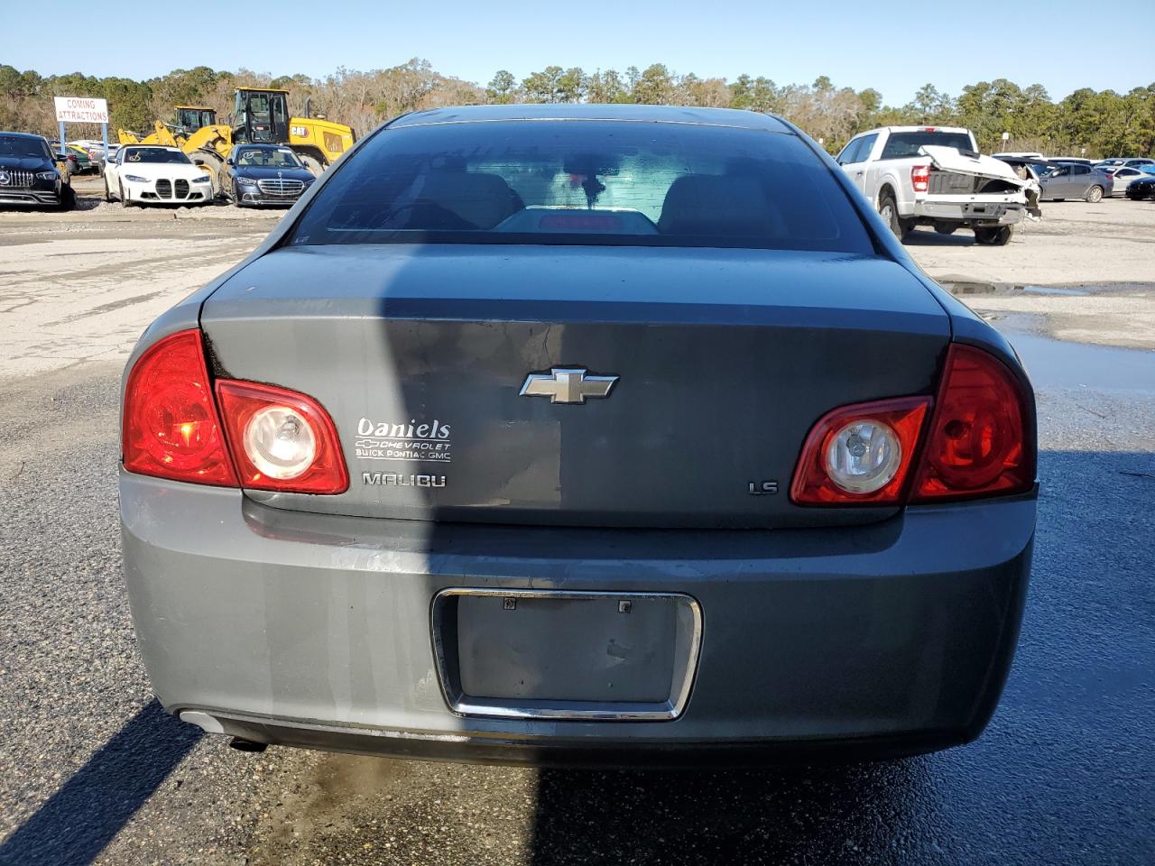 2008 Chevrolet Malibu - Image 6