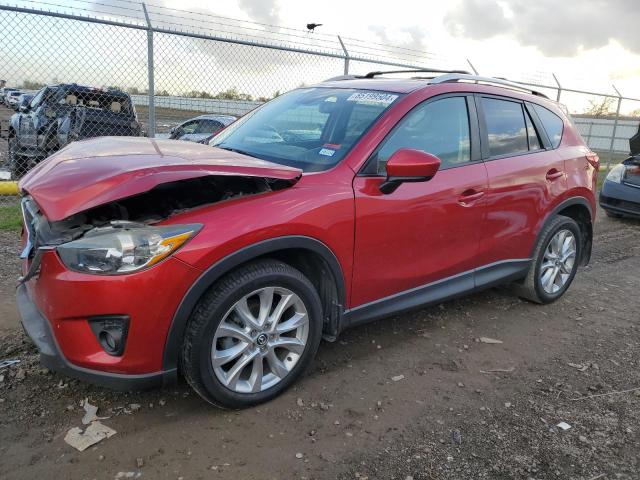 2015 Mazda Cx-5 Gt