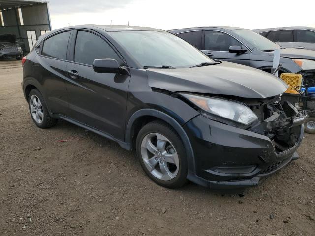  HONDA HR-V 2016 Black