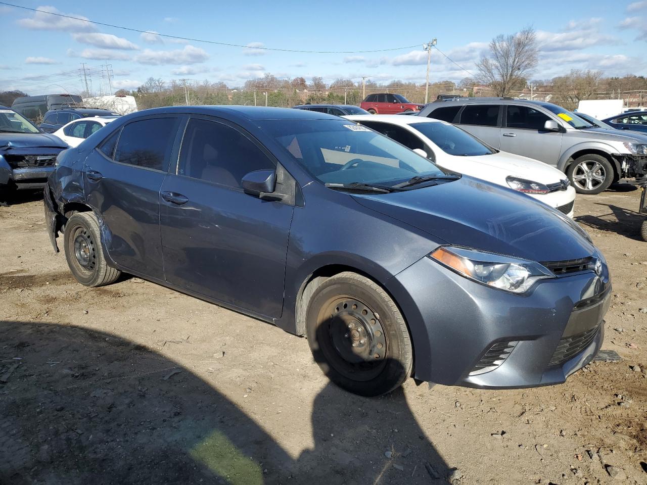 VIN 5YFBURHE0GP441256 2016 TOYOTA COROLLA no.4