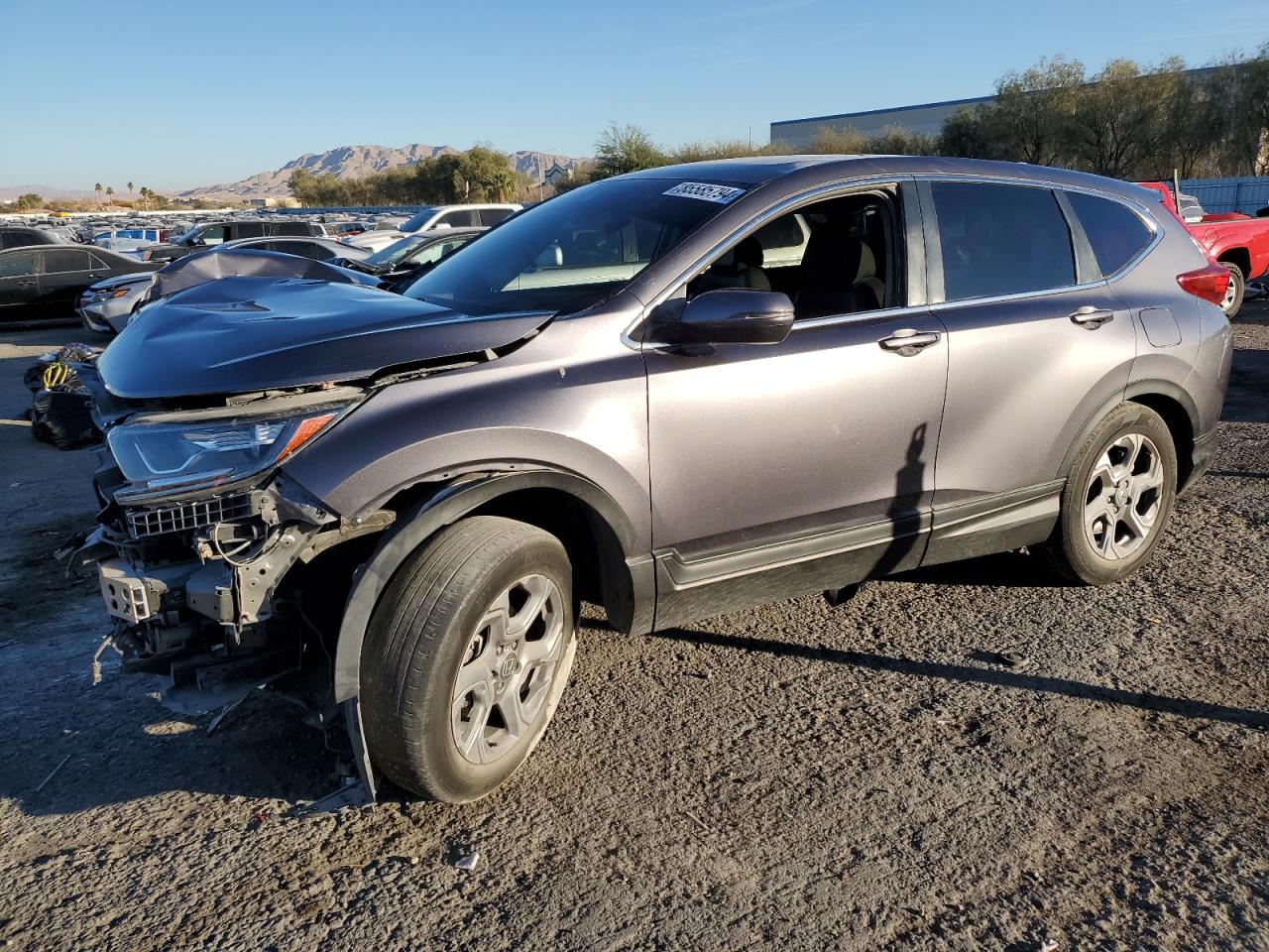 2019 Honda CR-V - Image 1