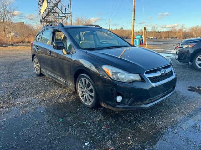 2012 Subaru Impreza Sport Premium