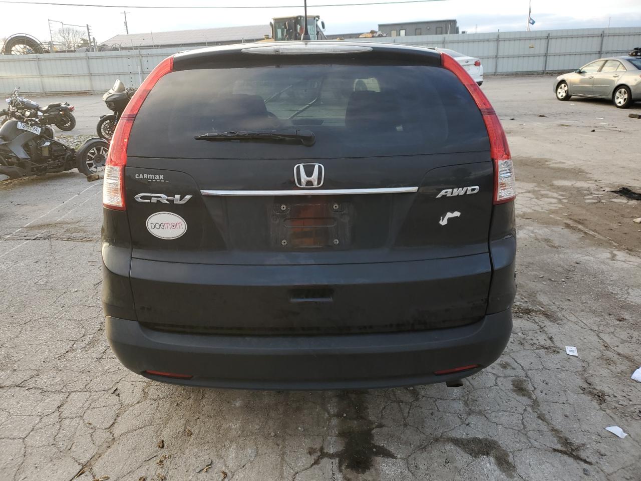 2012 Honda CR-V - Image 6