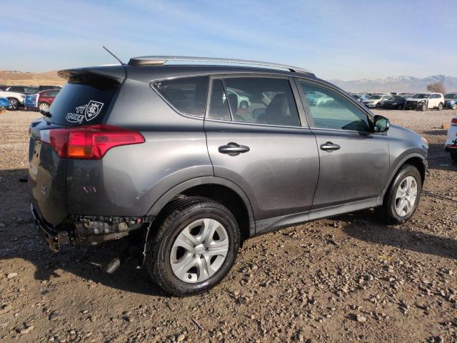  TOYOTA RAV4 2013 Gray