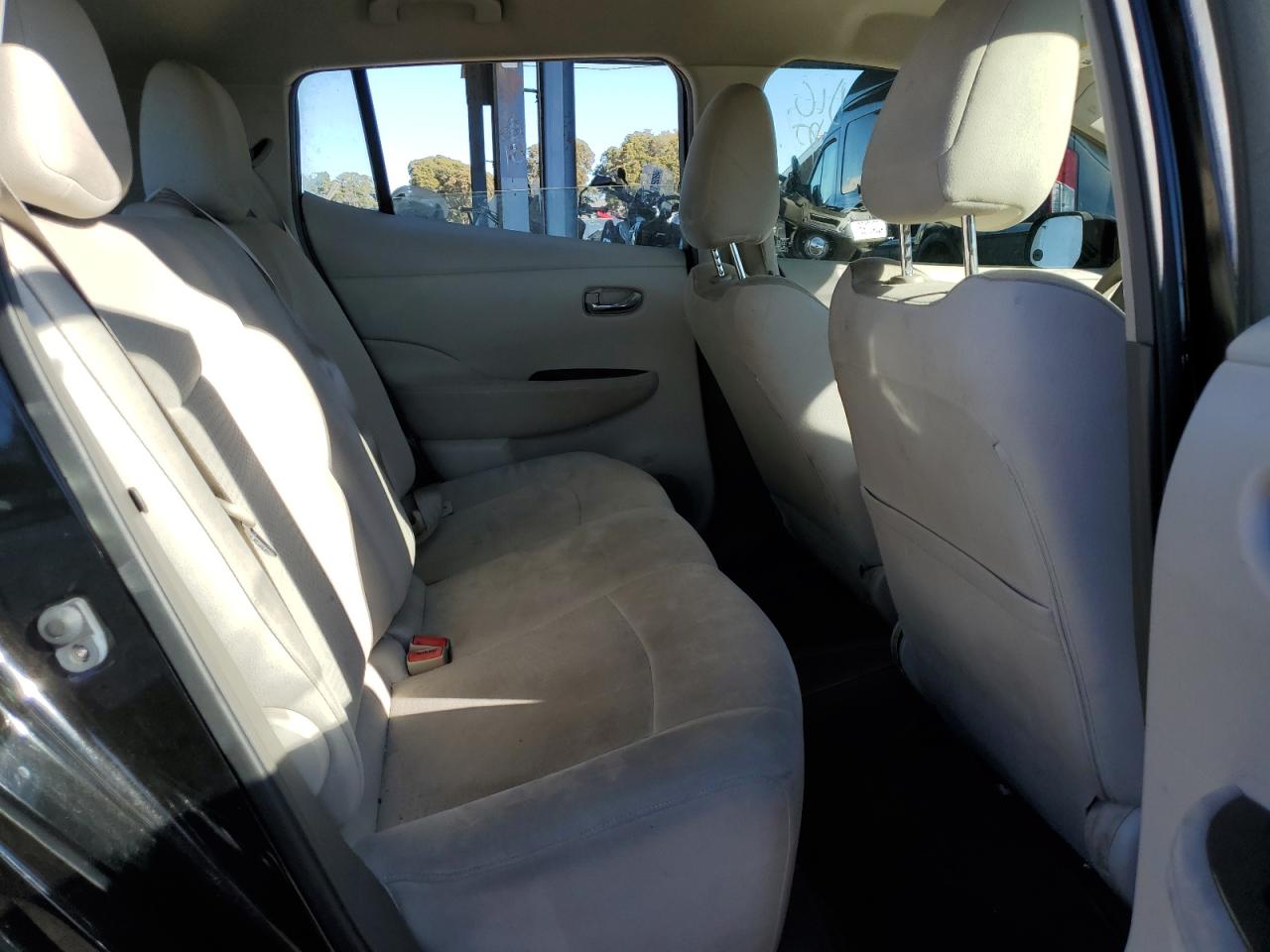 2011 Nissan Leaf Sv VIN: JN1AZ0CPXBT007920 Lot: 84227124