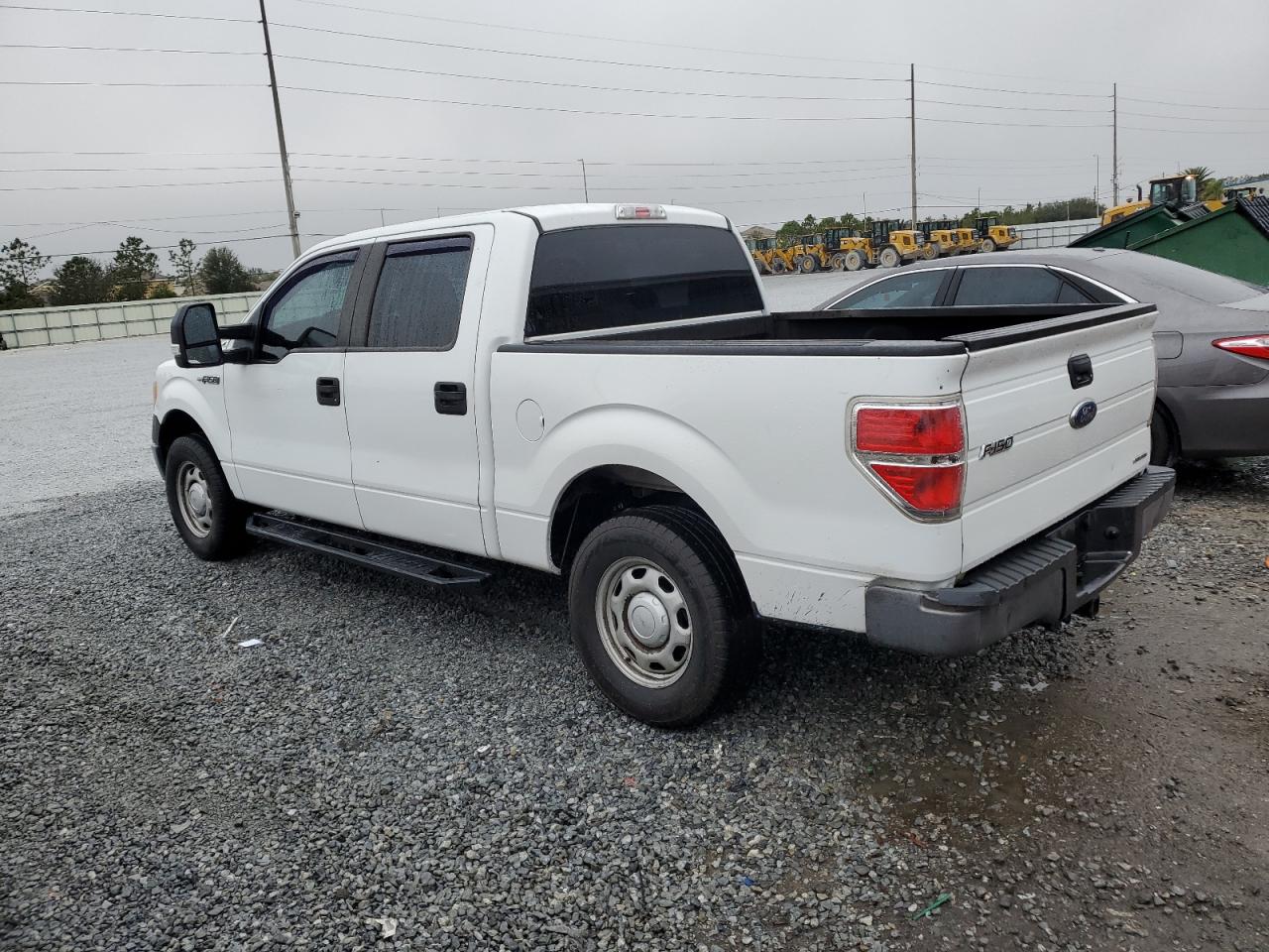 VIN 1FTFW1CFXDKF26953 2013 FORD F-150 no.2