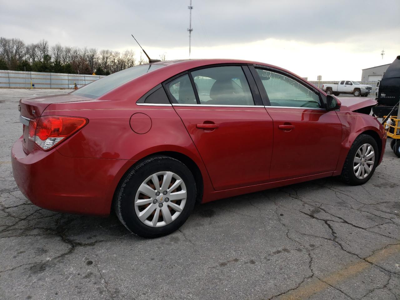 2011 Chevrolet Cruze - Image 3