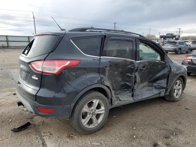  FORD ESCAPE 2014 Black