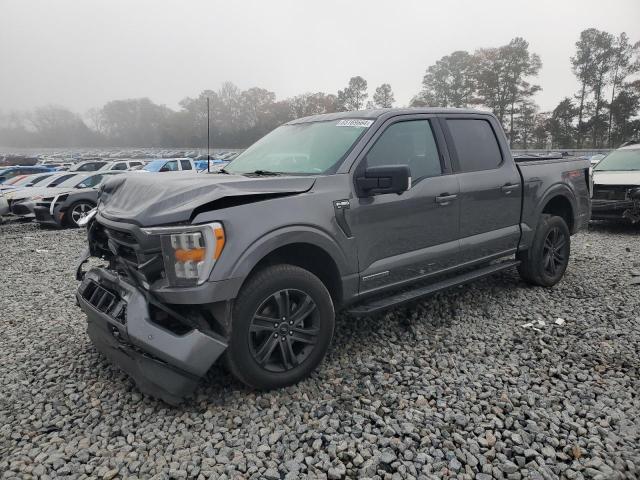  FORD F-150 2022 Сharcoal