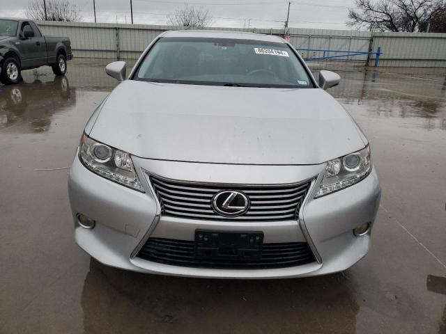  LEXUS ES350 2013 Srebrny