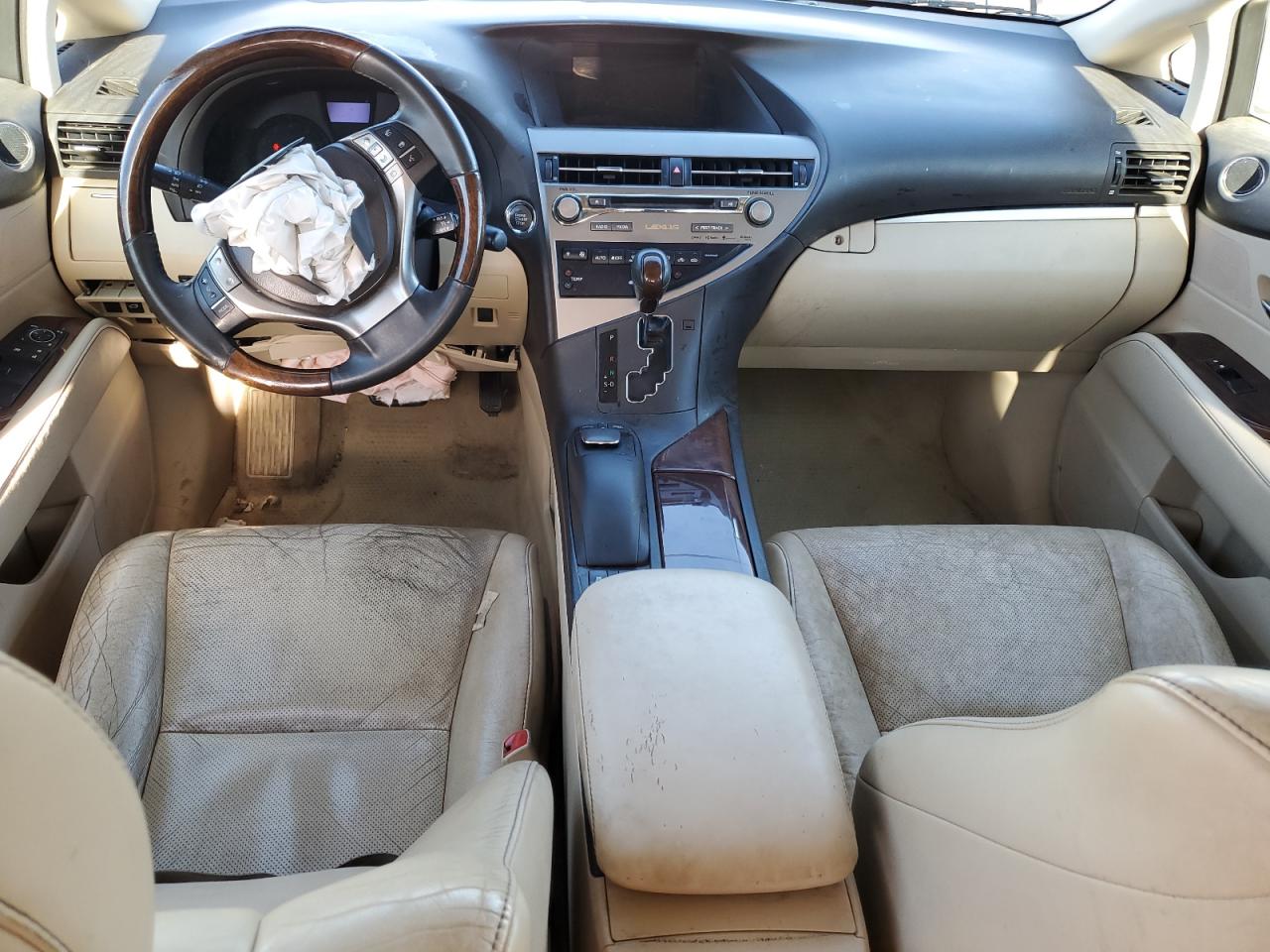 2014 Lexus RX - Image 8