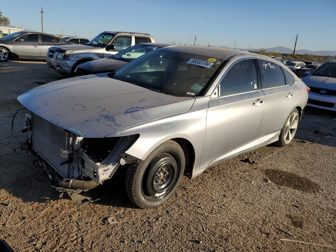 2018 Honda Accord - Image 1
