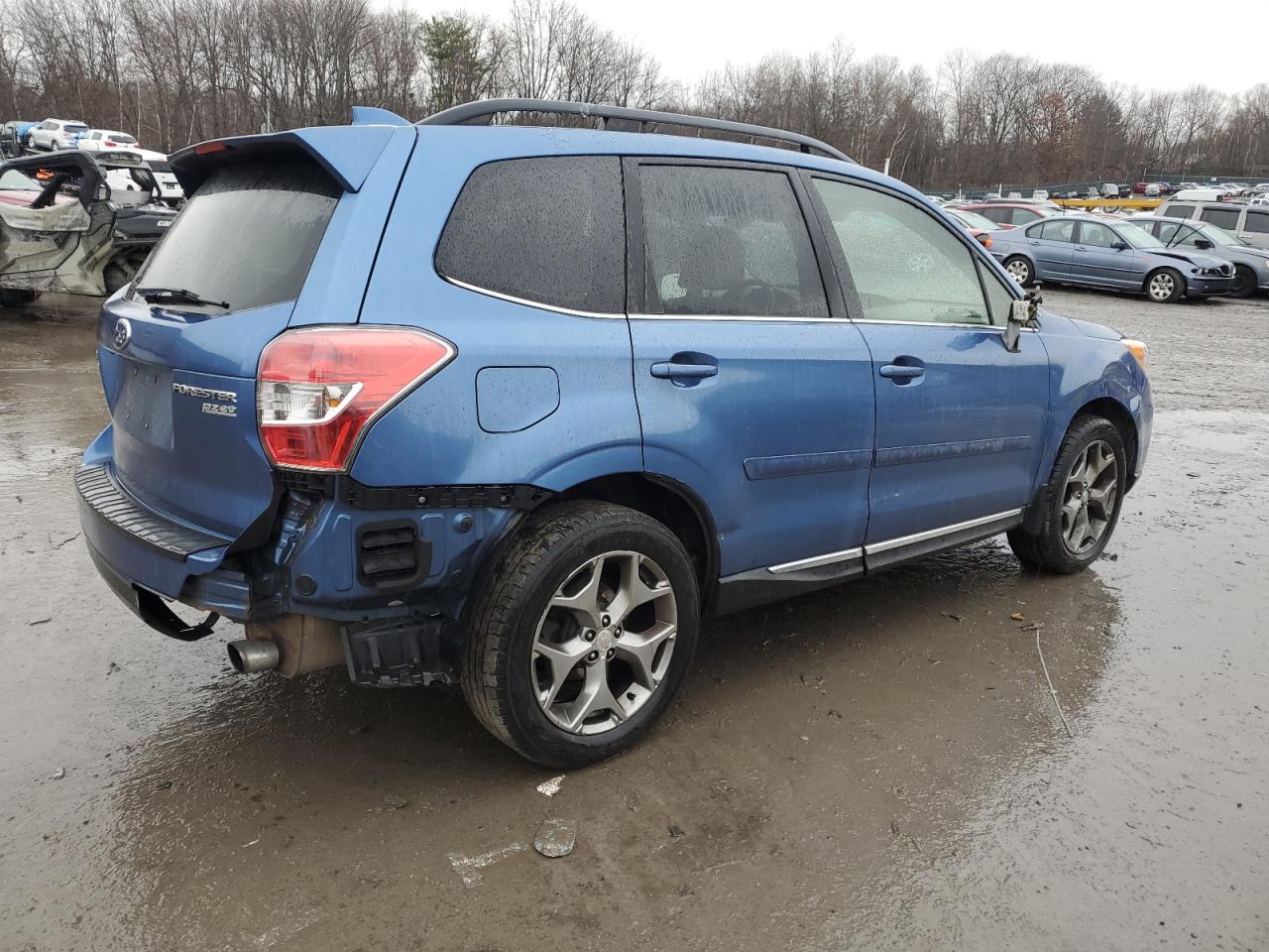 2016 Subaru Forester - Image 3