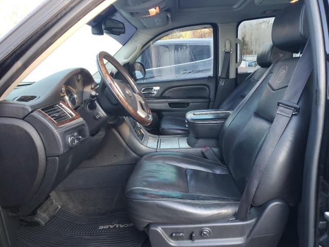  CADILLAC ESCALADE 2014 Czarny