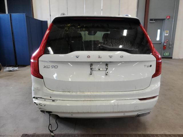 Parquets VOLVO XC90 2016 Biały