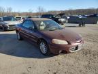 2001 Chrysler Sebring Lxi продається в Marlboro, NY - Minor Dent/Scratches