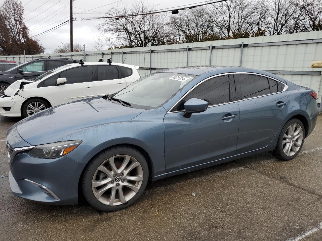 2017 Mazda 6 - Image 1