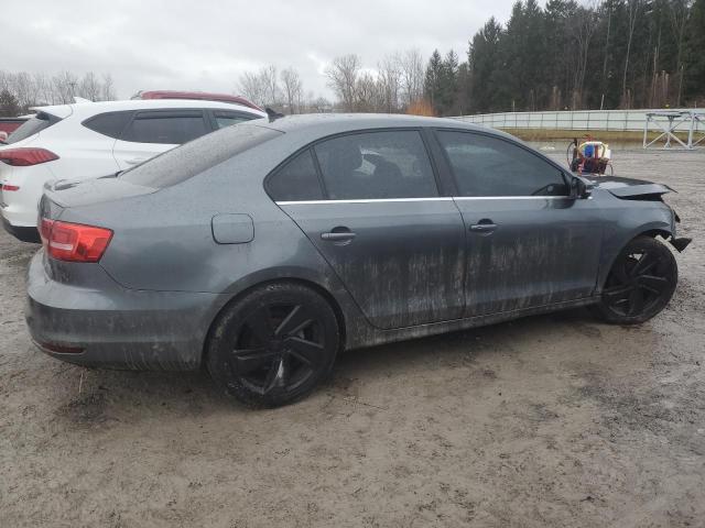  VOLKSWAGEN JETTA 2015 Szary