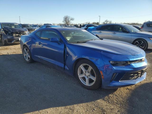  CHEVROLET CAMARO 2017 Синий