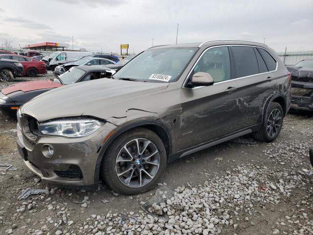 2018 Bmw X5 Xdrive35I