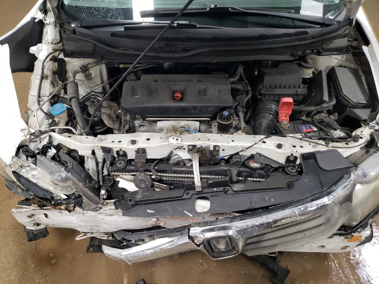 2012 Honda Civic - Image 11