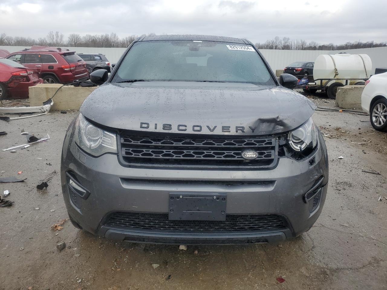 VIN SALCR2BG1GH580470 2016 LAND ROVER DISCOVERY no.5