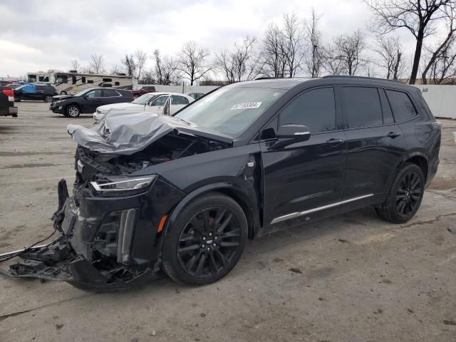 2020 Cadillac Xt6 Sport