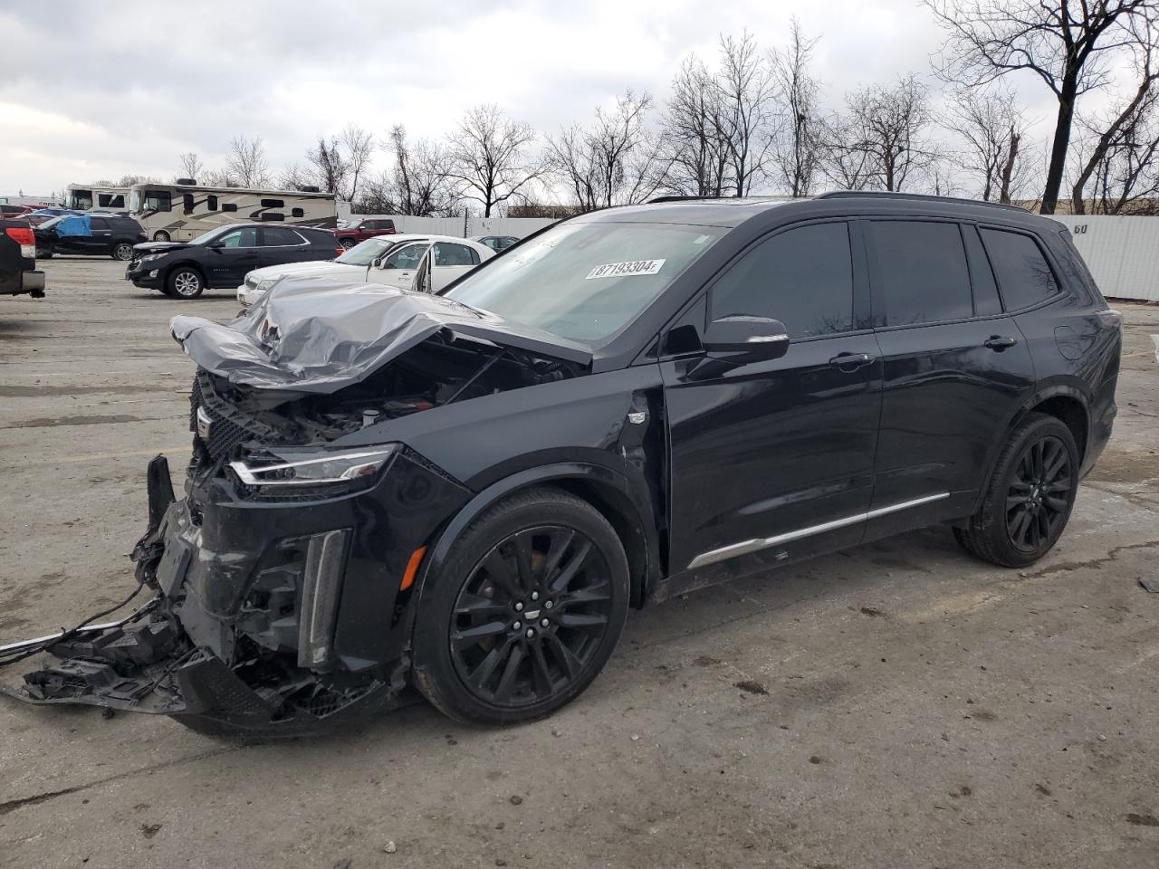 2020 Cadillac Xt6 Sport