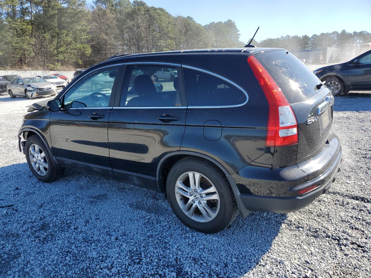 2011 Honda CR-V - Image 2