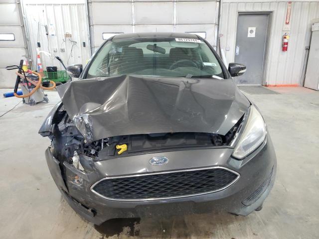 FORD FOCUS 2017 Серый