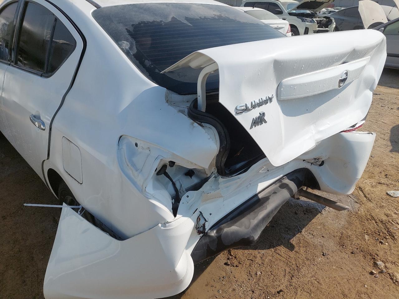 MDHBN7AD6RG510488 - 2024 Nissan SUNNY - #85616404