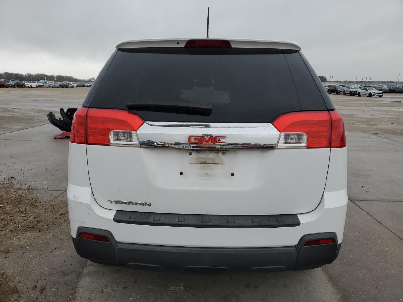 VIN 2GKALMEK4F6124774 2015 GMC TERRAIN no.6