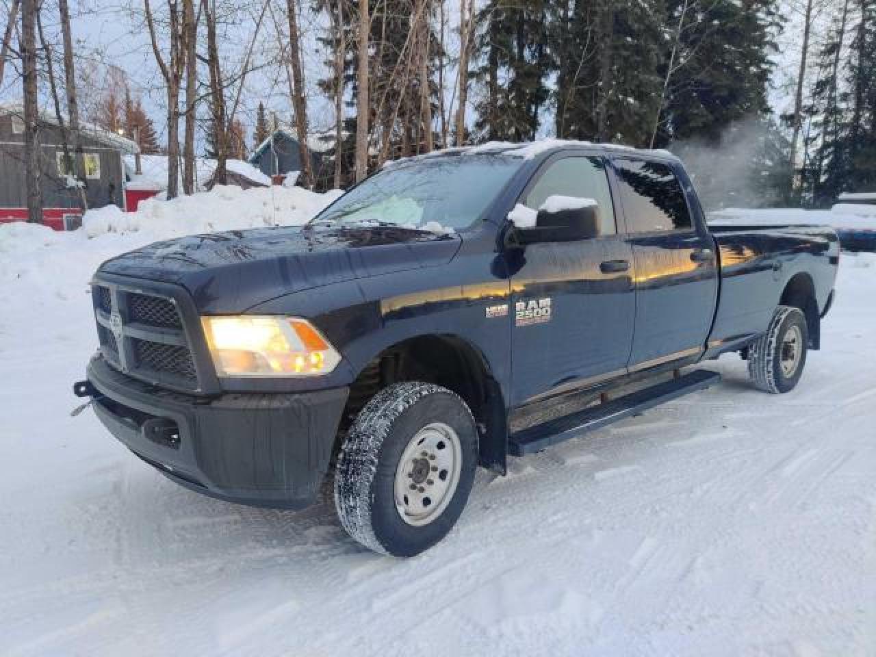 VIN 3C6TR5HT0EG156757 2014 RAM All Models no.2