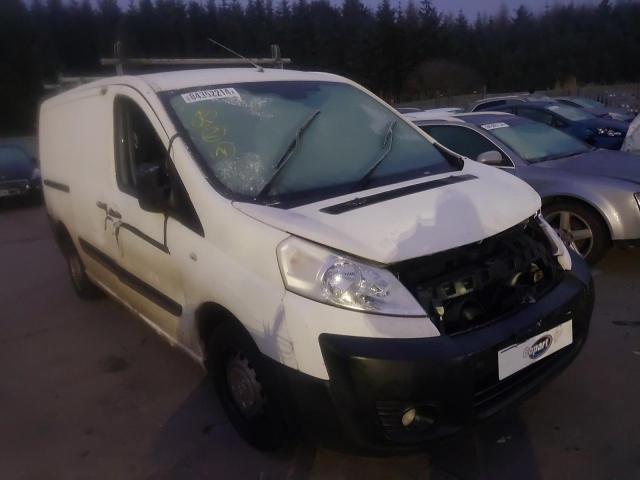 2014 TOYOTA PROACE 120