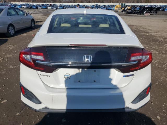  HONDA CLARITY 2018 White