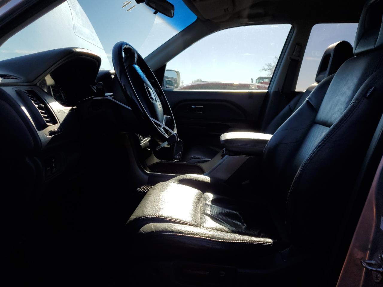 2004 Honda Pilot Exl VIN: 2HKYF185X4H613713 Lot: 87282364