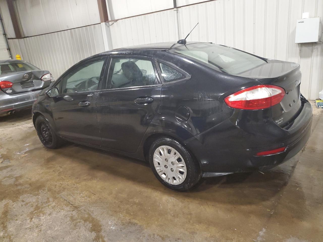 VIN 3FADP4AJ9EM134639 2014 FORD FIESTA no.2