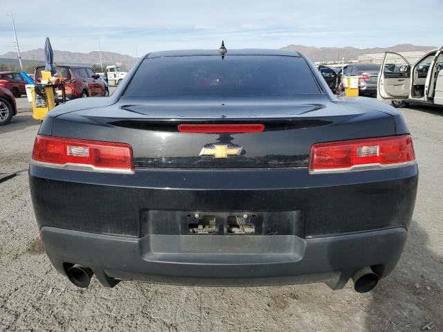 Coupet CHEVROLET CAMARO 2014 Czarny