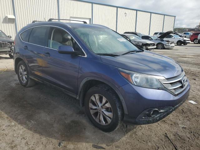  HONDA CRV 2012 Granatowy