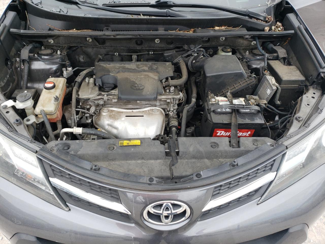2015 Toyota RAV 4 - Image 12
