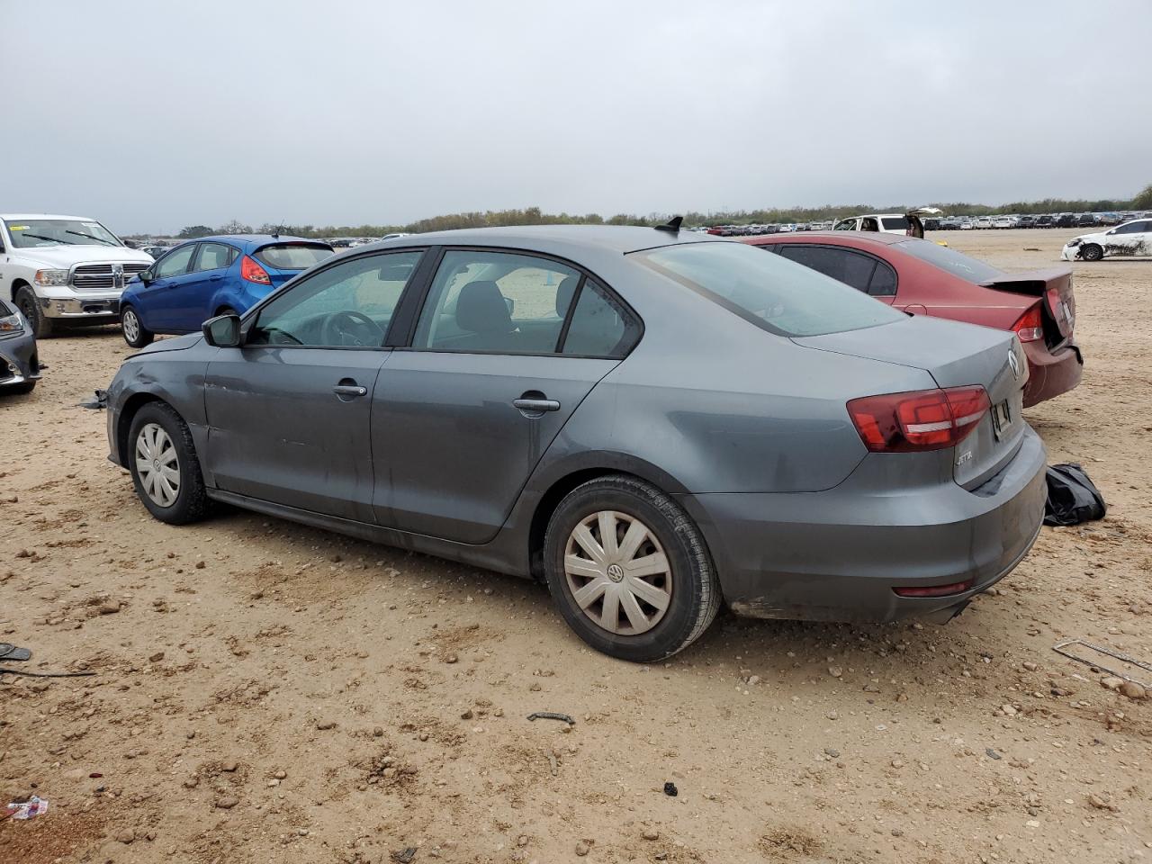 VIN 3VW267AJ9GM374442 2016 VOLKSWAGEN JETTA no.2