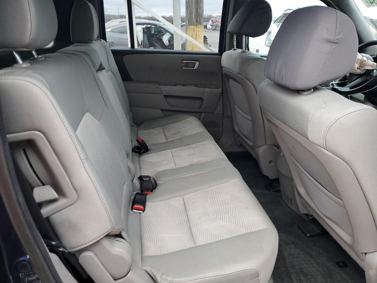 2014 Honda Pilot - Image 11