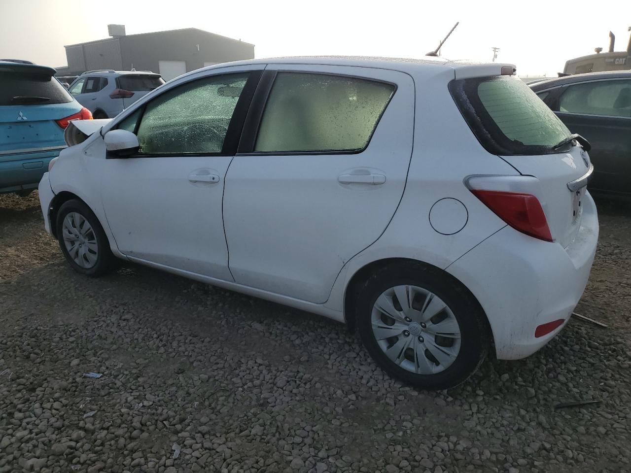 VIN JTDKTUD35DD557285 2013 TOYOTA YARIS no.2