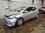 2012 Toyota Prius C  zu verkaufen in Pennsburg, PA - Front End