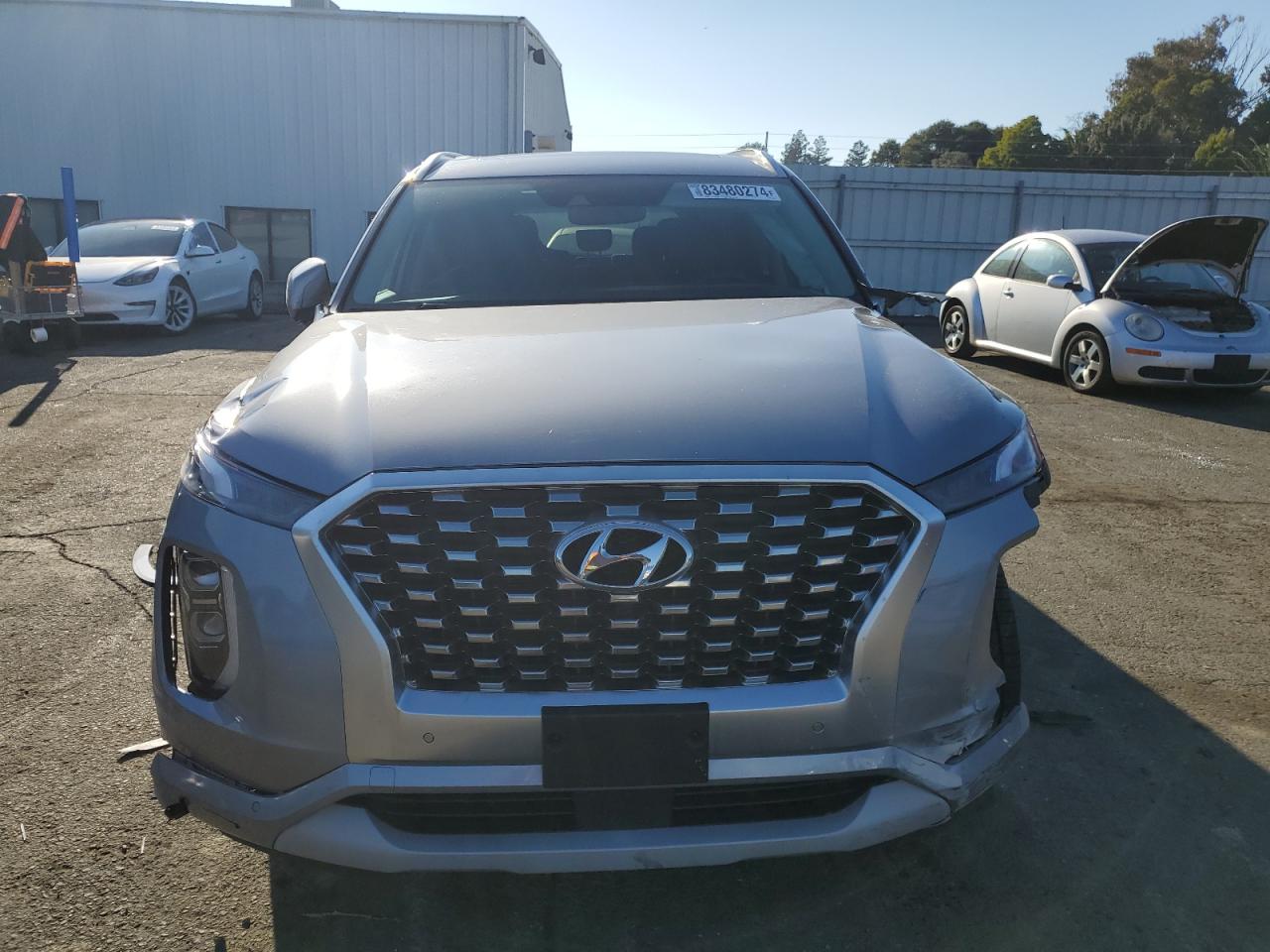 2021 Hyundai Palisade - Image 5